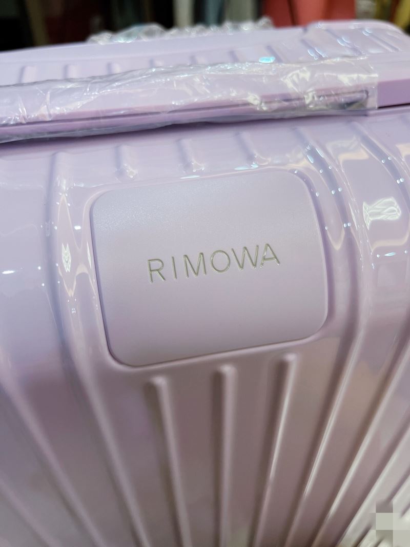 Rimowa Suitcase